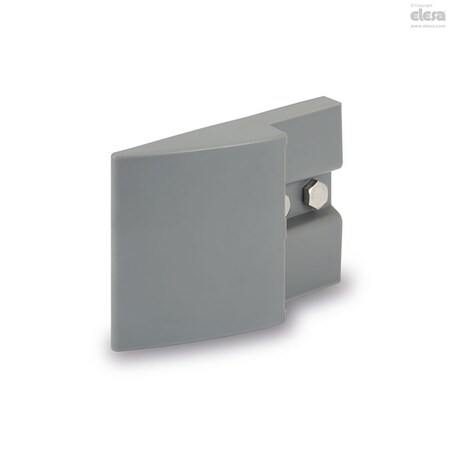 Elesa Separation block for GLA-2 side guides, PGL-2-93-135 PGL-2